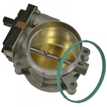 2020 GMC Yukon XL Fuel Injection Throttle Body BWD S20405 image 2 of 4