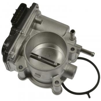 2016 Toyota Tacoma Fuel Injection Throttle Body BWD S20407 image 2 of 4
