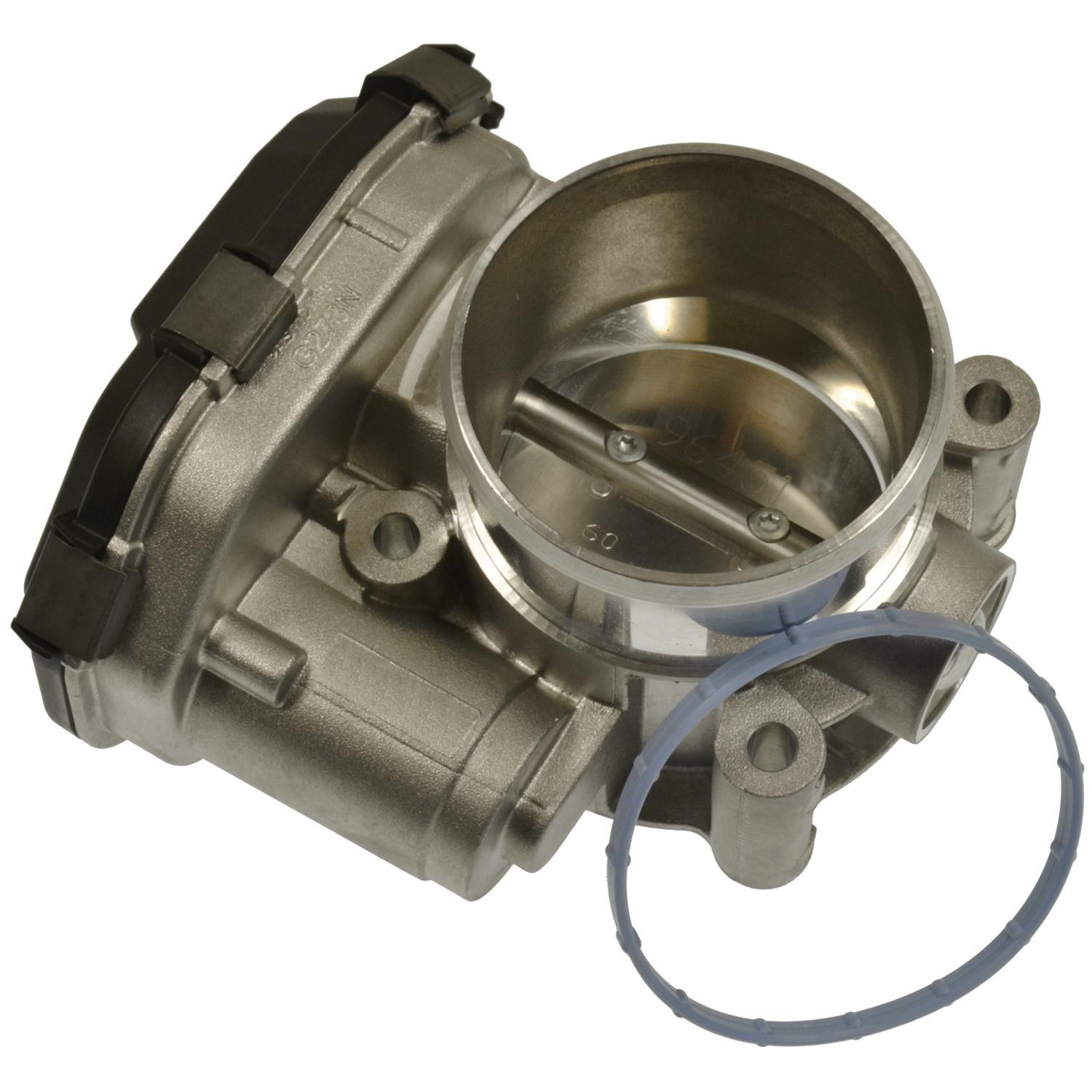 BWD S20408 Fuel Injection Throttle Body product image 2 of 4