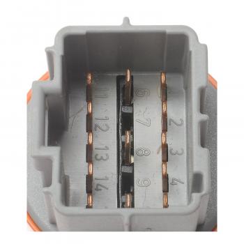 1995 Ford Contour Headlight Switch BWD S2041 image 3 of 3