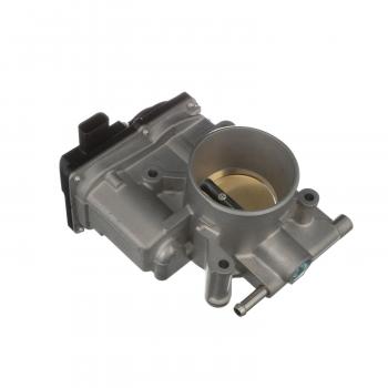 2013 Mazda 3 Fuel Injection Throttle Body BWD S20412 image 3 of 4