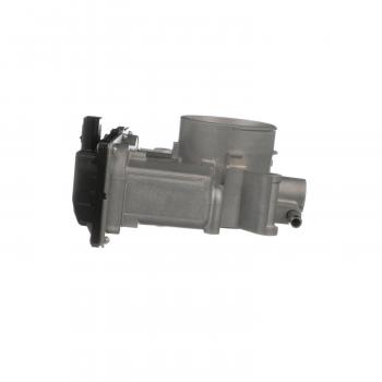 2013 Mazda 3 Fuel Injection Throttle Body BWD S20412 image 4 of 4