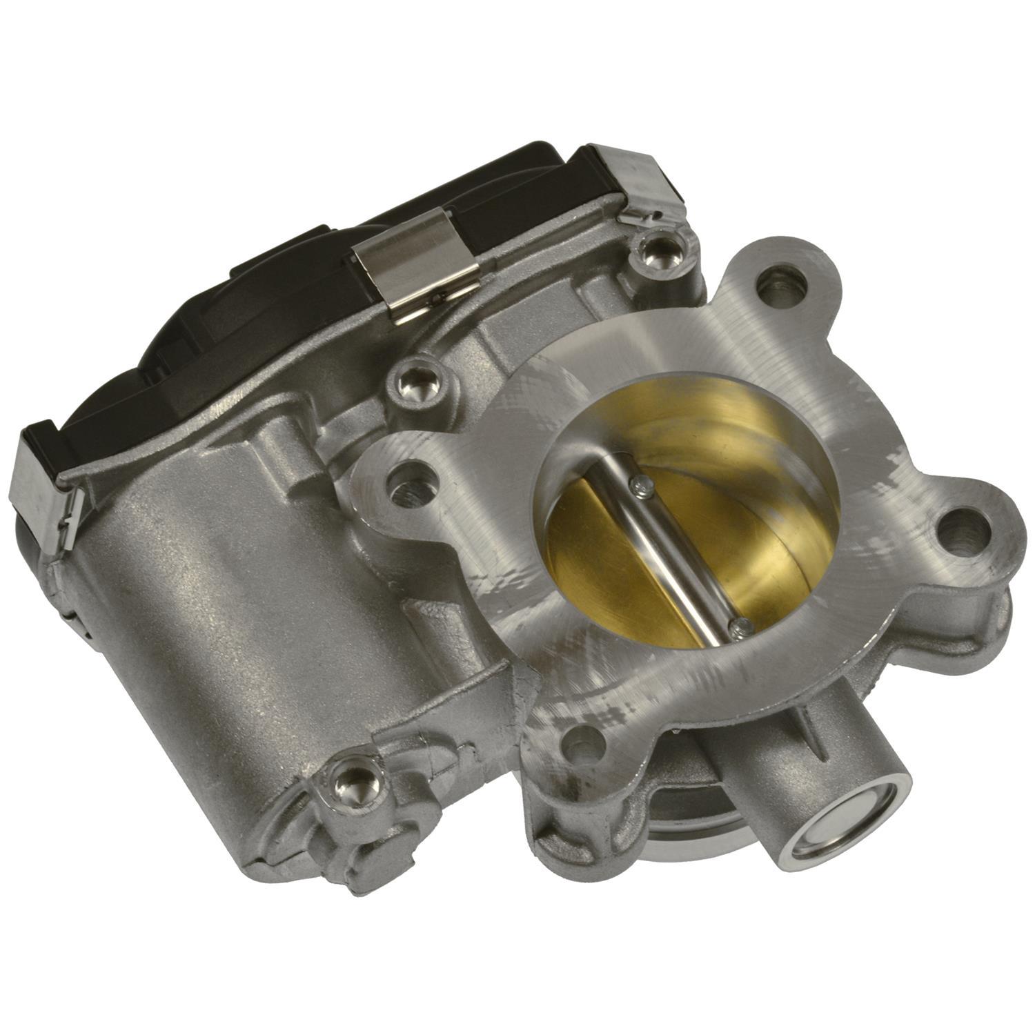 BWD S20417 - Fuel Injection Throttle Body BWD S20417 Fuel Injection Throttle Body product image 1 of 3