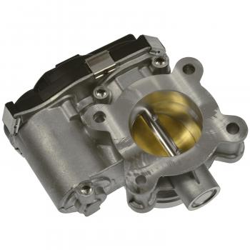 2017 Buick Encore Fuel Injection Throttle Body BWD S20417 image 1 of 3