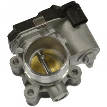 2017 Buick Encore Fuel Injection Throttle Body BWD S20417 image 2 of 3