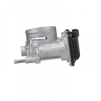 2015 Subaru XV Crosstrek Fuel Injection Throttle Body BWD S20431 image 2 of 4