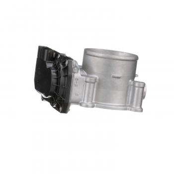 2015 Subaru XV Crosstrek Fuel Injection Throttle Body BWD S20431 image 3 of 4