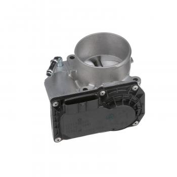 2015 Subaru XV Crosstrek Fuel Injection Throttle Body BWD S20431 image 4 of 4