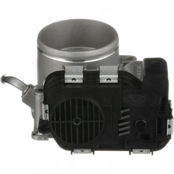 2013 Volkswagen Jetta Fuel Injection Throttle Body BWD S20432 image 3 of 4