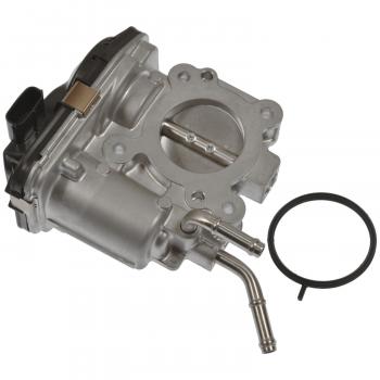 2022 Lexus LS500 Fuel Injection Throttle Body Left BWD S20442 image 2 of 3
