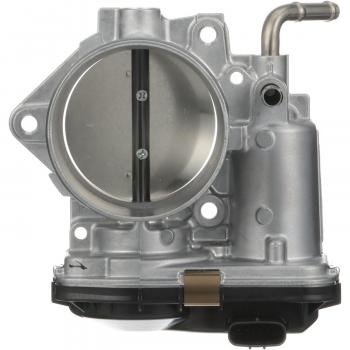 2023 Toyota RAV4 Fuel Injection Throttle Body BWD S20443 image 2 of 4