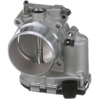 2018 Hyundai Tucson Fuel Injection Throttle Body BWD S20447 image 1 of 4