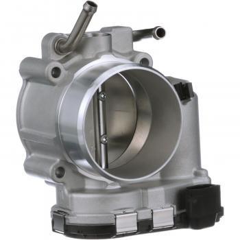 2018 Hyundai Tucson Fuel Injection Throttle Body BWD S20447 image 4 of 4
