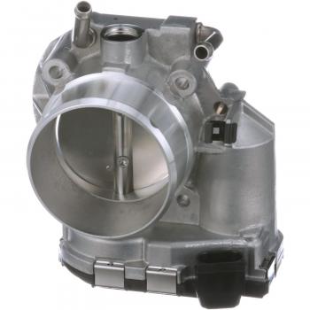 2015 Hyundai Tucson Fuel Injection Throttle Body BWD S20448 image 1 of 4