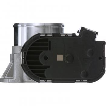 2015 Hyundai Tucson Fuel Injection Throttle Body BWD S20448 image 2 of 4