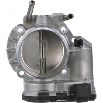 2015 Hyundai Tucson Fuel Injection Throttle Body BWD S20448 image 4 of 4
