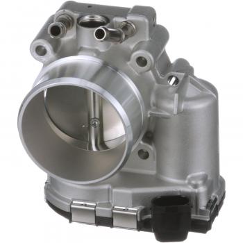 2016 Kia Optima Fuel Injection Throttle Body BWD S20449 image 1 of 4