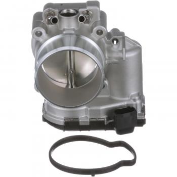 2016 Kia Optima Fuel Injection Throttle Body BWD S20449 image 4 of 4