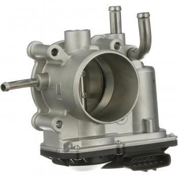 2013 Kia Rio Fuel Injection Throttle Body BWD S20452 image 4 of 4