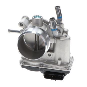 2018 Hyundai Tucson Fuel Injection Throttle Body BWD S20461 image 1 of 4
