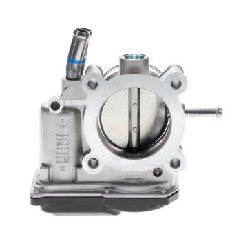 2018 Hyundai Tucson Fuel Injection Throttle Body BWD S20461 image 2 of 4
