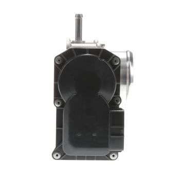 2018 Hyundai Tucson Fuel Injection Throttle Body BWD S20461 image 3 of 4