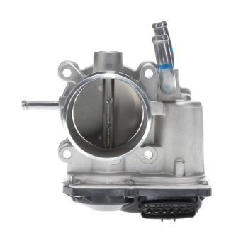 2018 Hyundai Tucson Fuel Injection Throttle Body BWD S20461 image 4 of 4