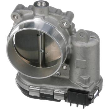 2018 Jeep Wrangler Fuel Injection Throttle Body