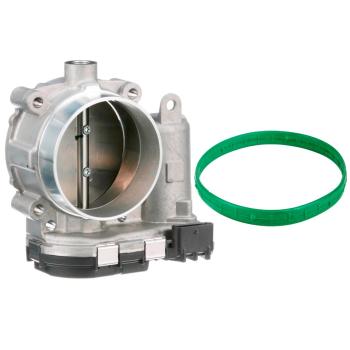 2020 Jeep Cherokee Fuel Injection Throttle Body BWD S20467 image 4 of 4