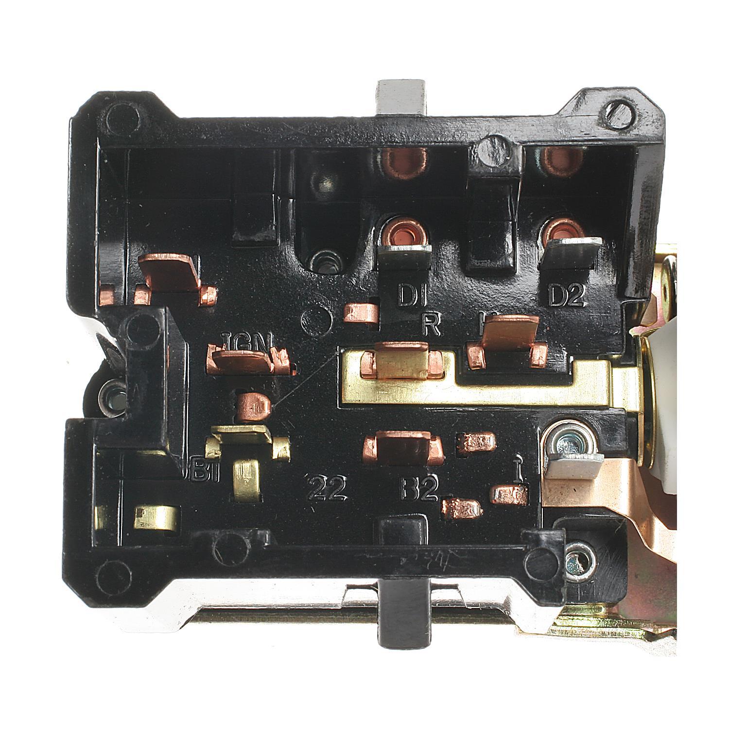 BWD S2055 - Headlight Switch BWD S2055 Headlight Switch product image 3 of 9