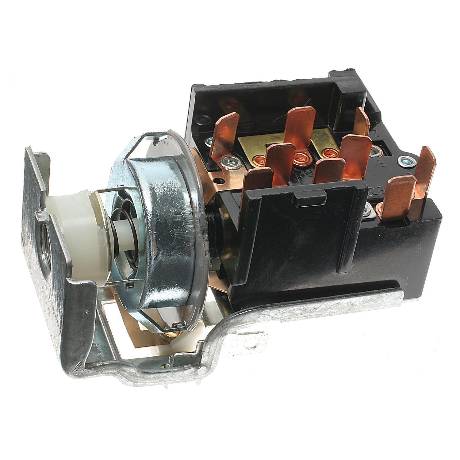 BWD S2064 - Headlight Switch BWD S2064 Headlight Switch product image 2 of 9