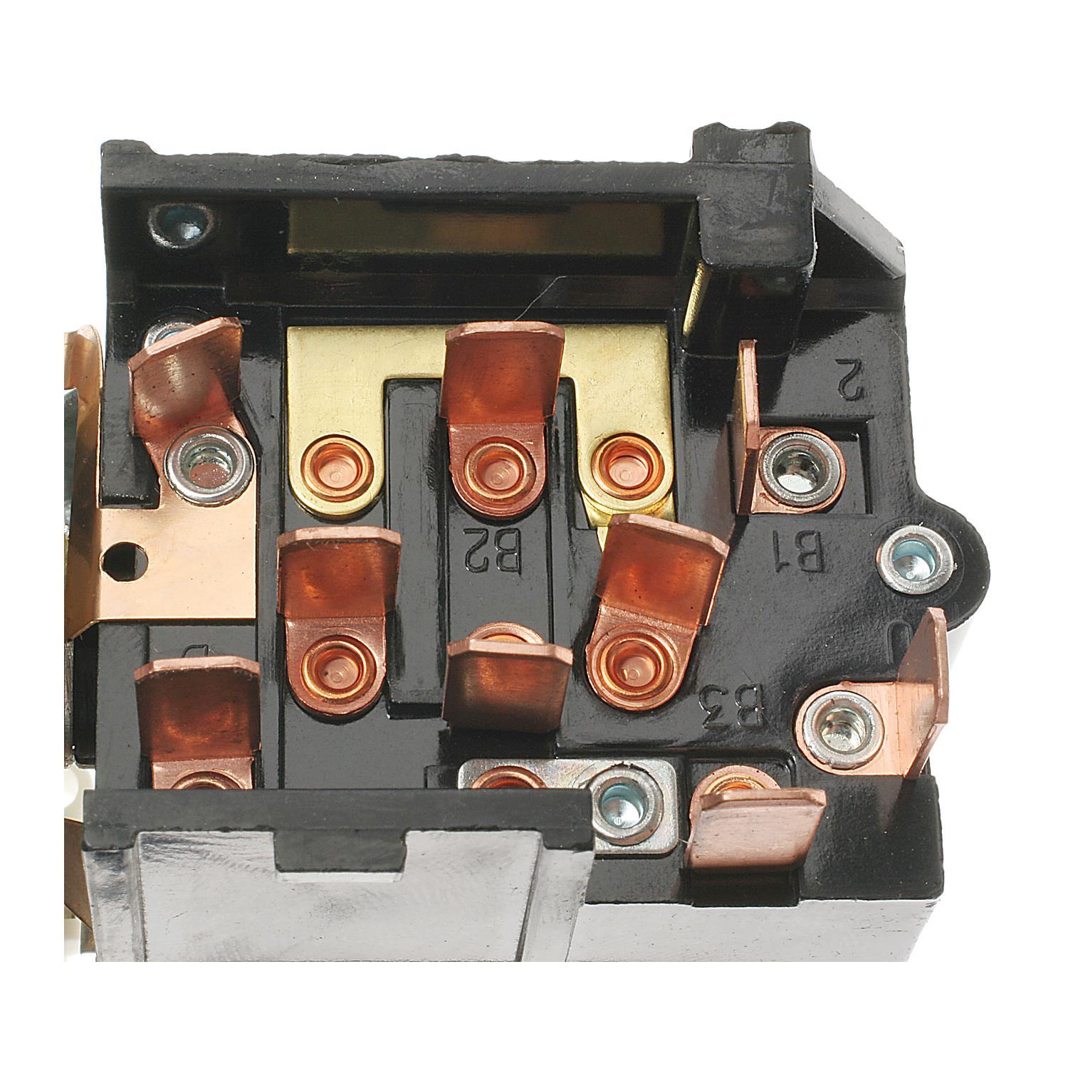 BWD S2064 - Headlight Switch BWD S2064 Headlight Switch product image 3 of 9