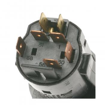 1990 Pontiac LeMans Headlight Switch BWD S2076 image 3 of 3