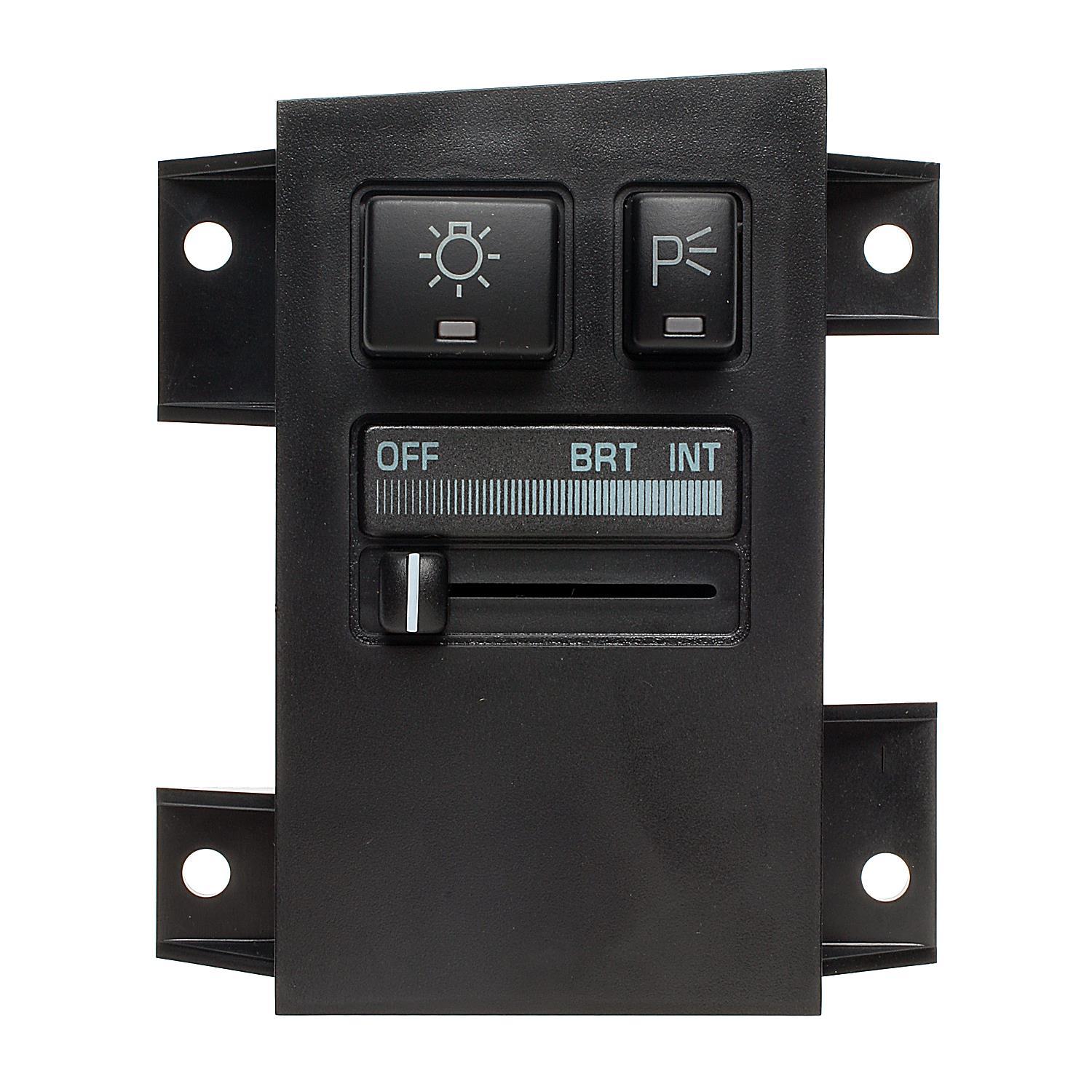 BWD S2086 - Headlight Switch BWD S2086 Headlight Switch product image 1 of 3