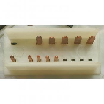1988 Pontiac Grand Prix Headlight Switch BWD S2088 image 3 of 3