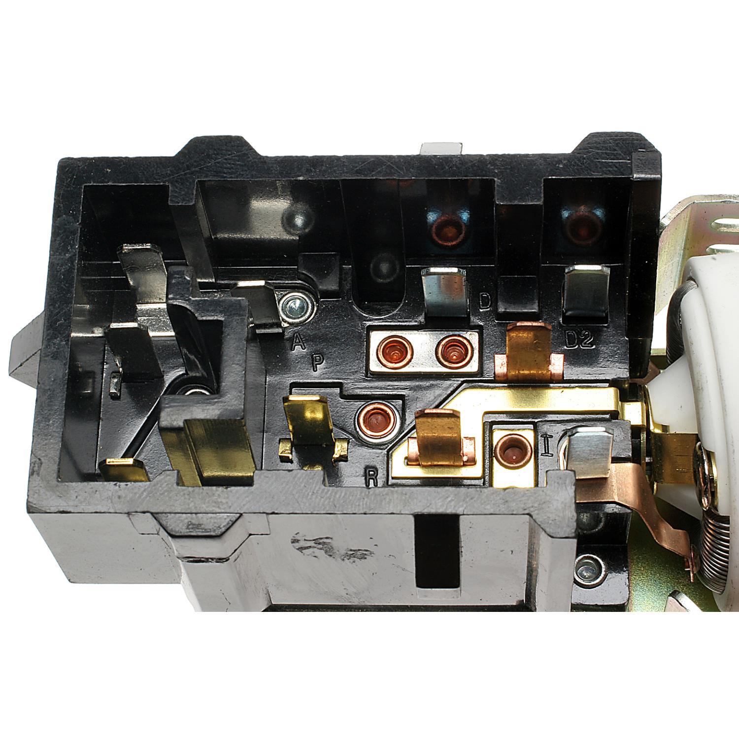 BWD S2096 - Headlight Switch BWD S2096 Headlight Switch product image 3 of 4