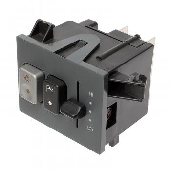 1994 Chevrolet Lumina Headlight Switch BWD S2105 image 2 of 3