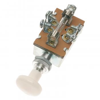 1946 Buick Super Series 50 Headlight Switch BWD S2109 image 2 of 4
