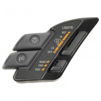 1990 Pontiac Trans Sport Headlight Switch BWD S2116 image 2 of 3