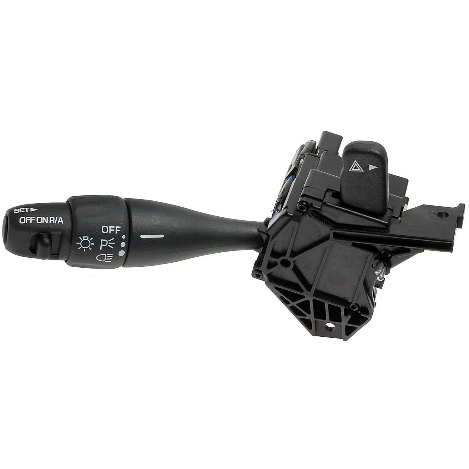 BWD S2144 - Hazard Warning Switch BWD S2144 Cruise Control Switch product image 2 of 9