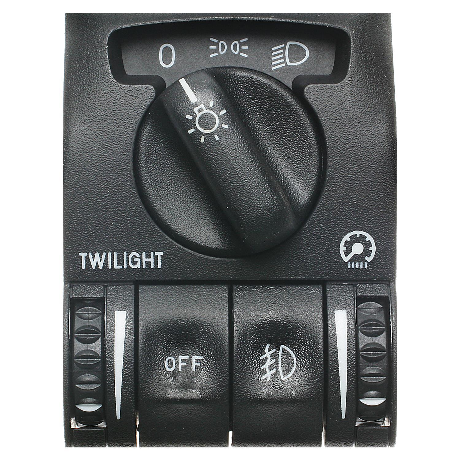 BWD S2174 - Headlight Switch BWD S2174 Headlight Switch product image 1 of 3