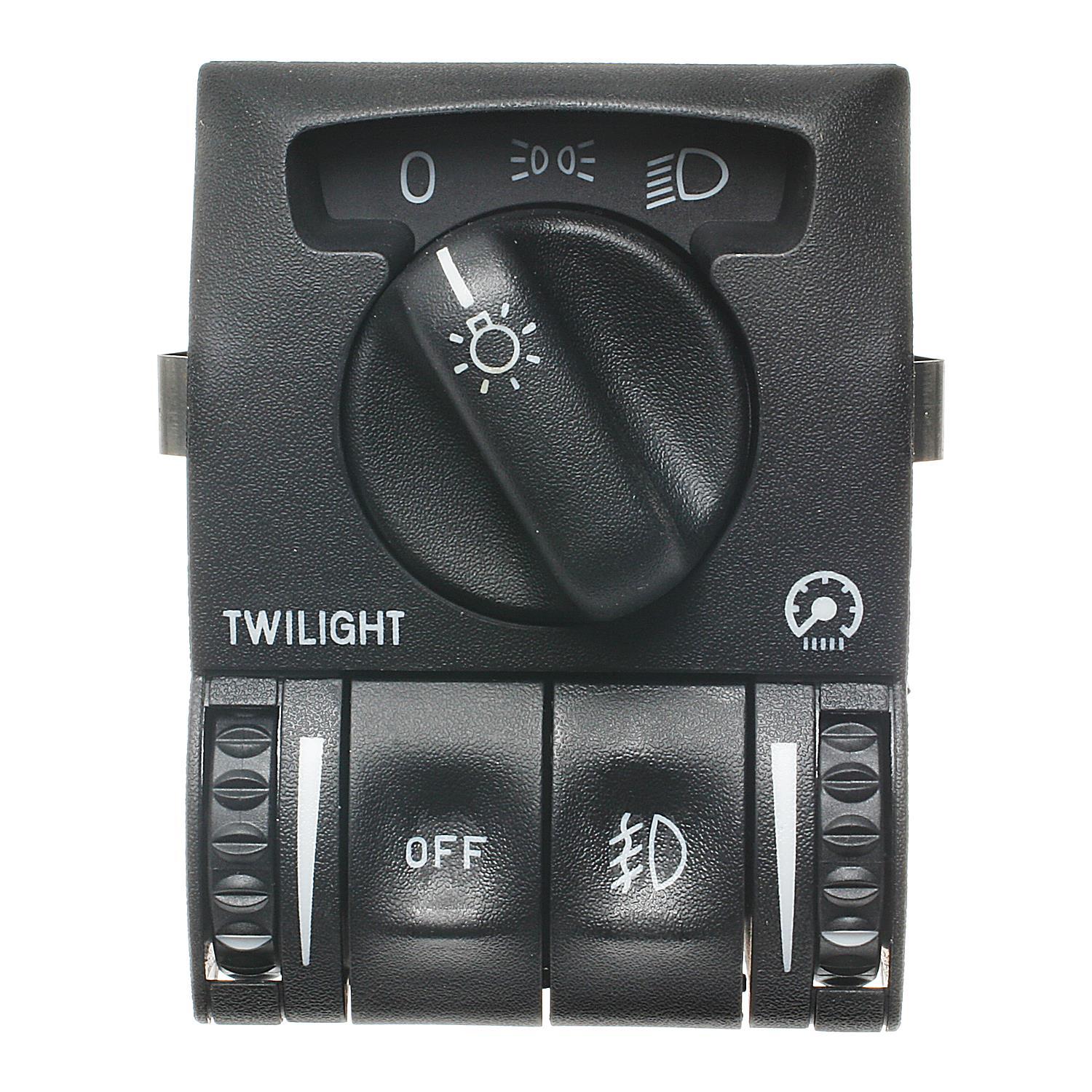 BWD S2174 - Headlight Switch BWD S2174 Headlight Switch product image 2 of 3