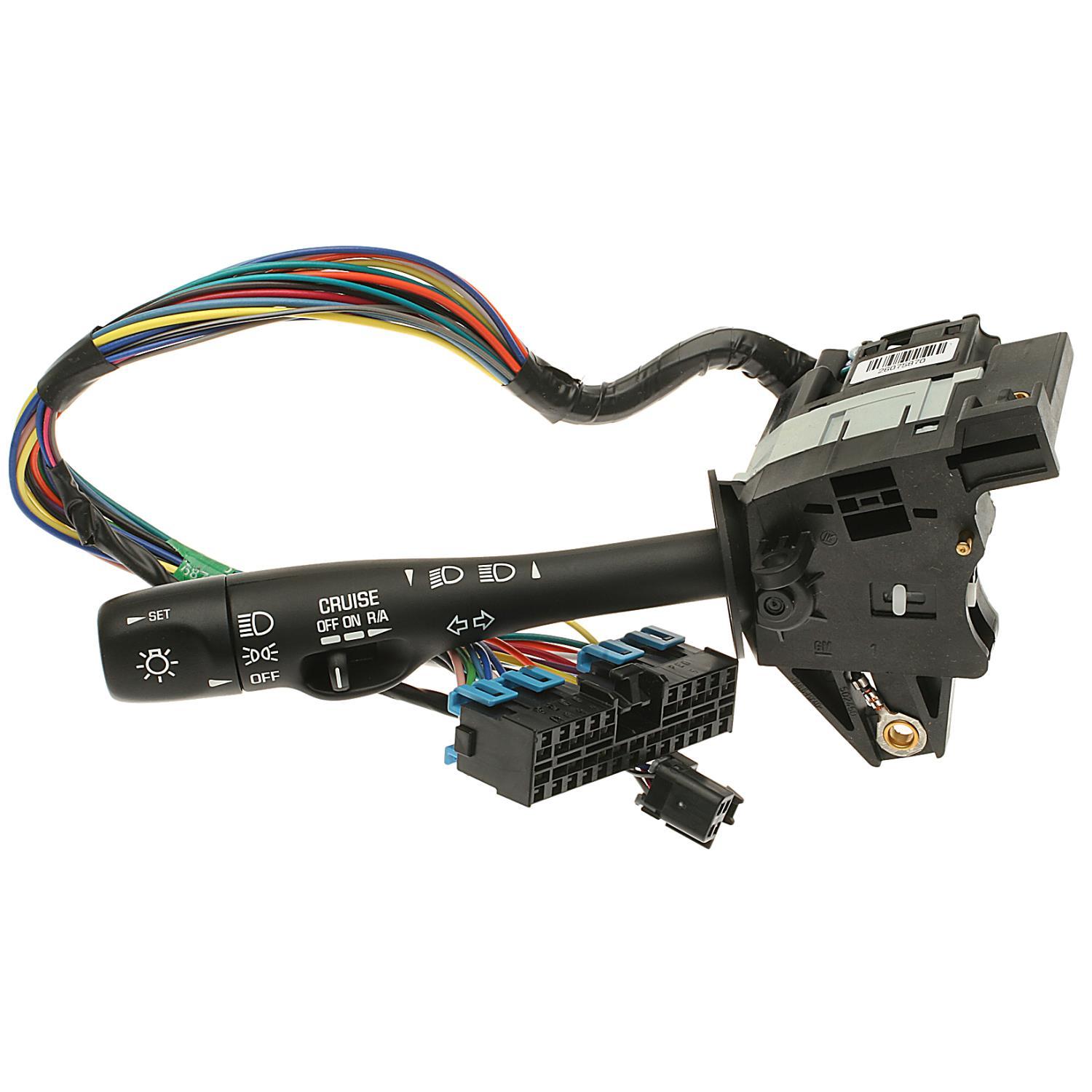 BWD S2183 Cruise Control Switch product image 1 of 9