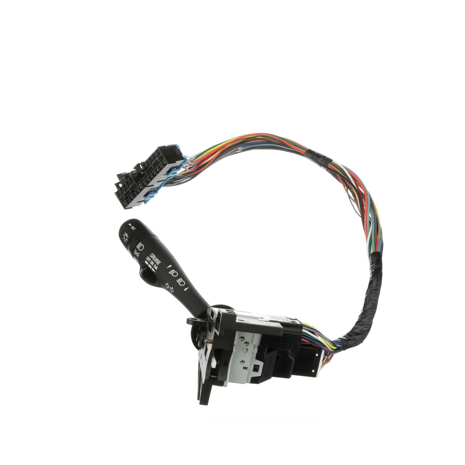 BWD S2183 Cruise Control Switch product image 4 of 9