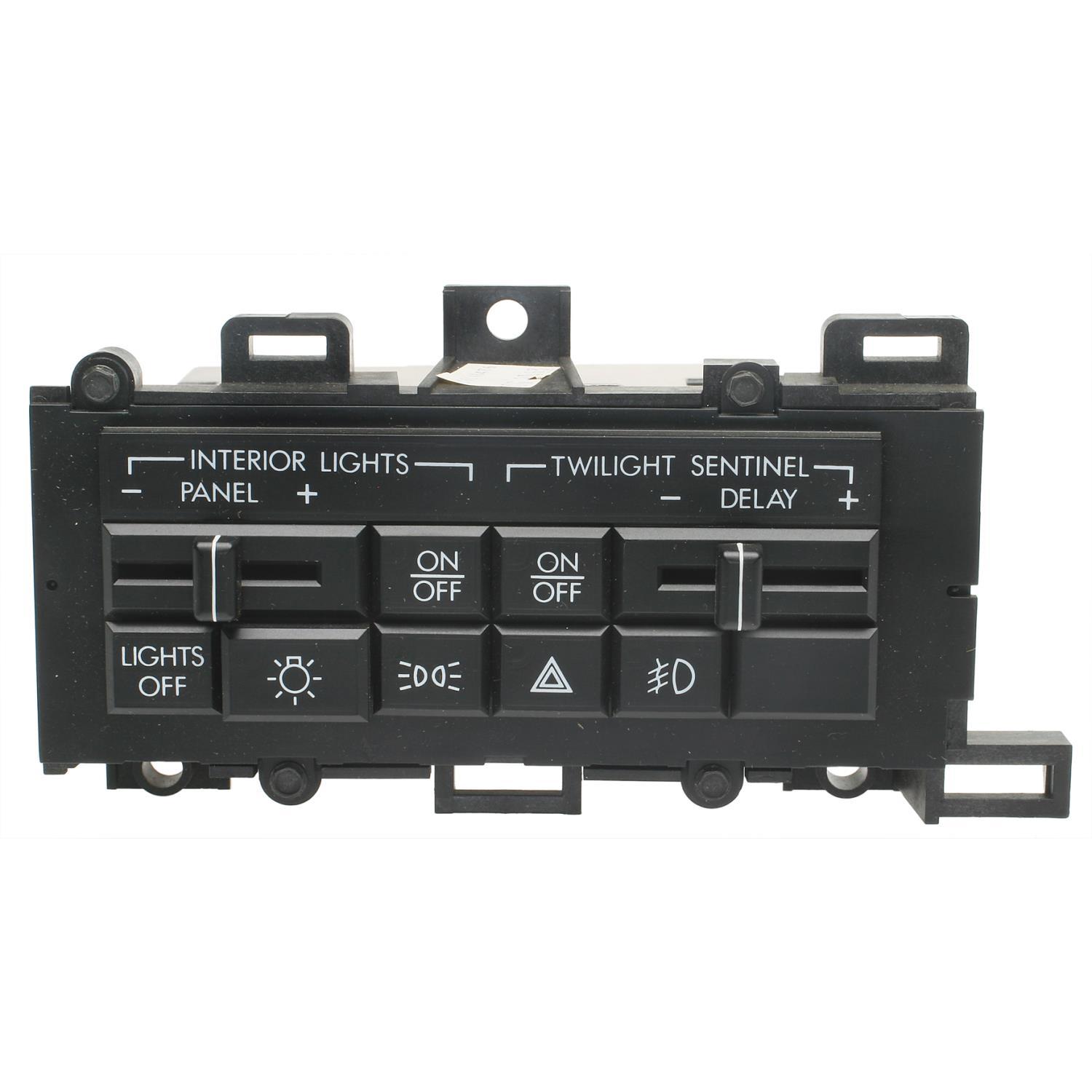 BWD S2184 - Headlight Switch BWD S2184 Headlight Switch product image 1 of 3