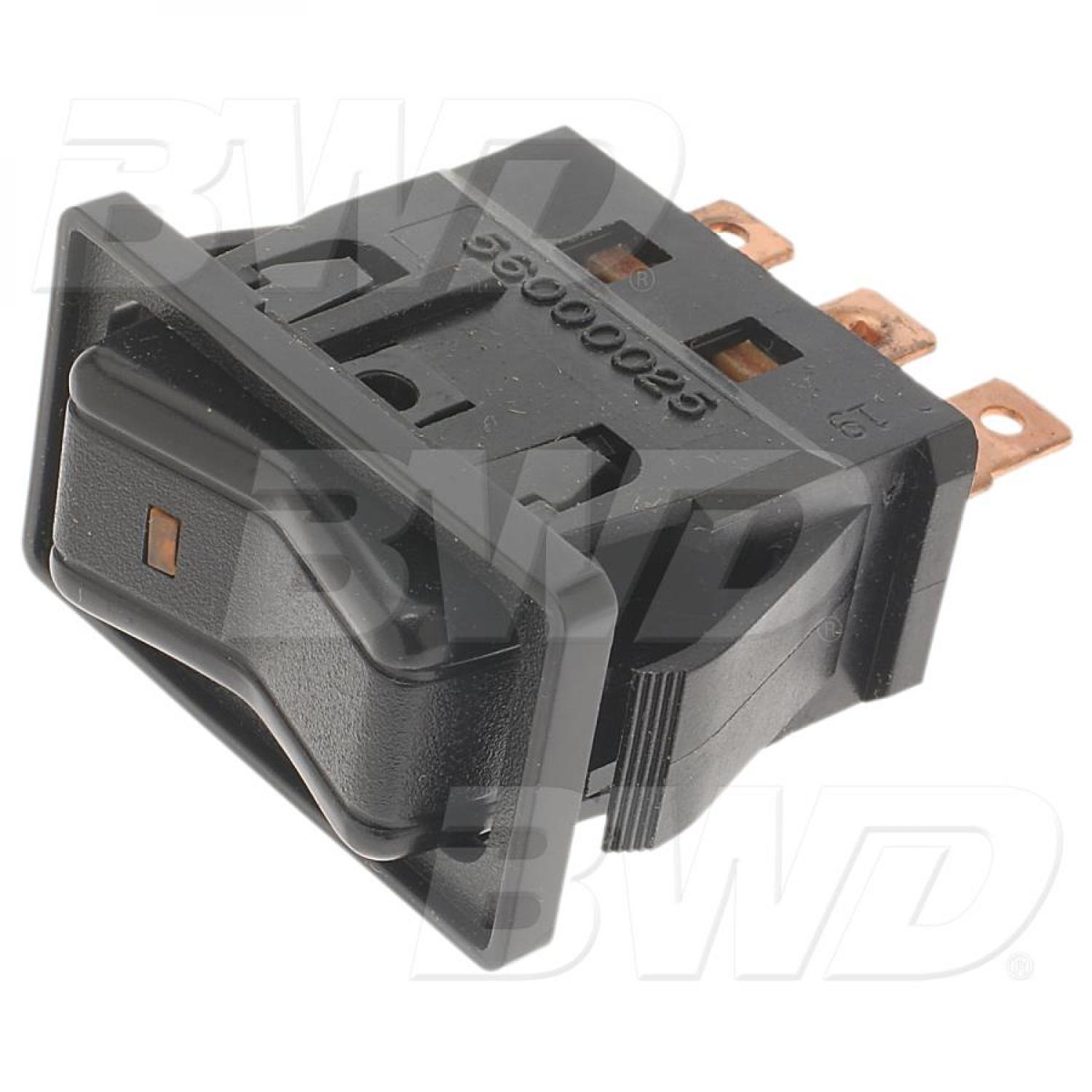 BWD S219 - Fog Light Switch BWD S219 Fog Light Switch product image 2 of 3