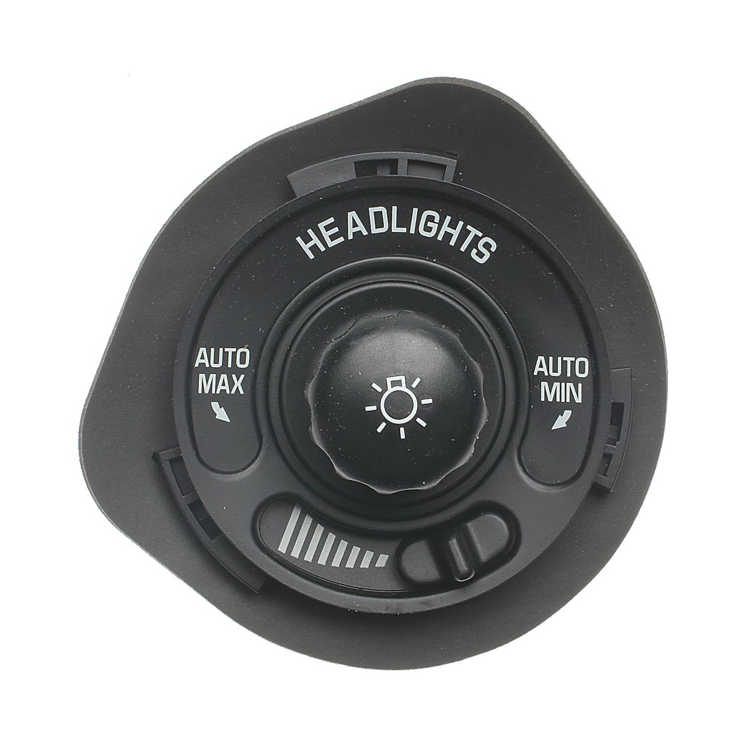 BWD S22003 - Headlight Switch BWD S22003 Headlight Switch product image 1 of 3
