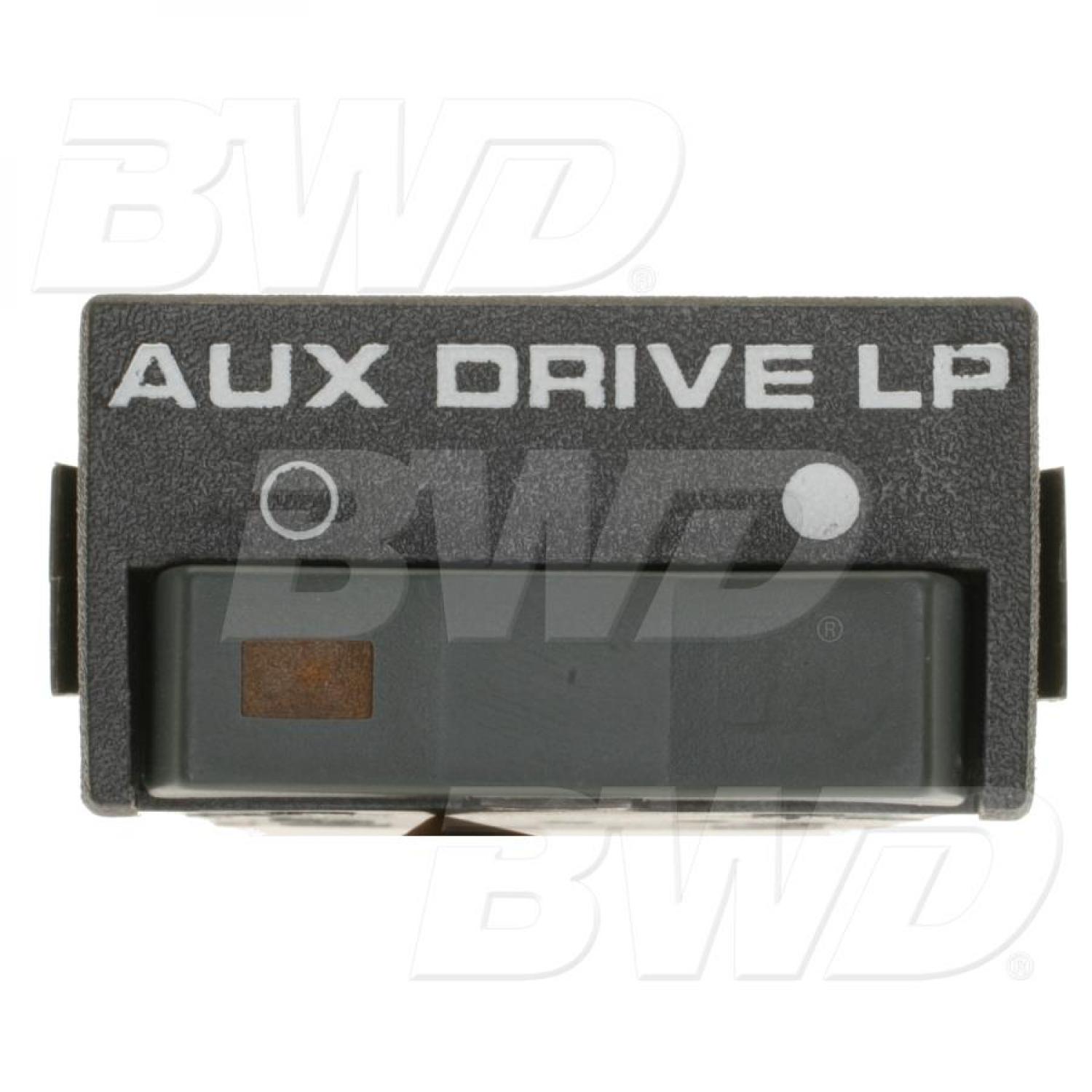 BWD S22005 - Headlight Switch BWD S22005 Fog Light Switch product image 1 of 3