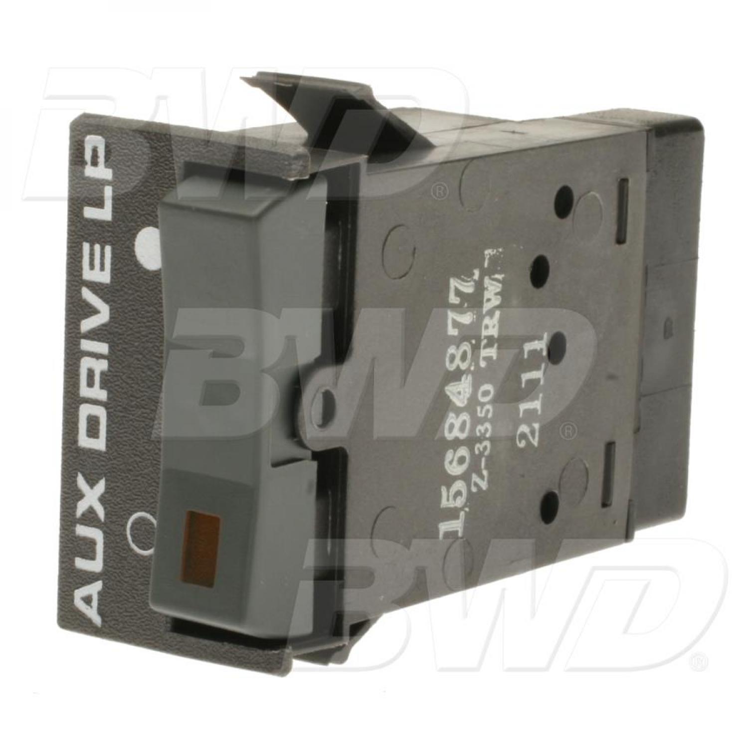 BWD S22005 - Headlight Switch BWD S22005 Fog Light Switch product image 2 of 3