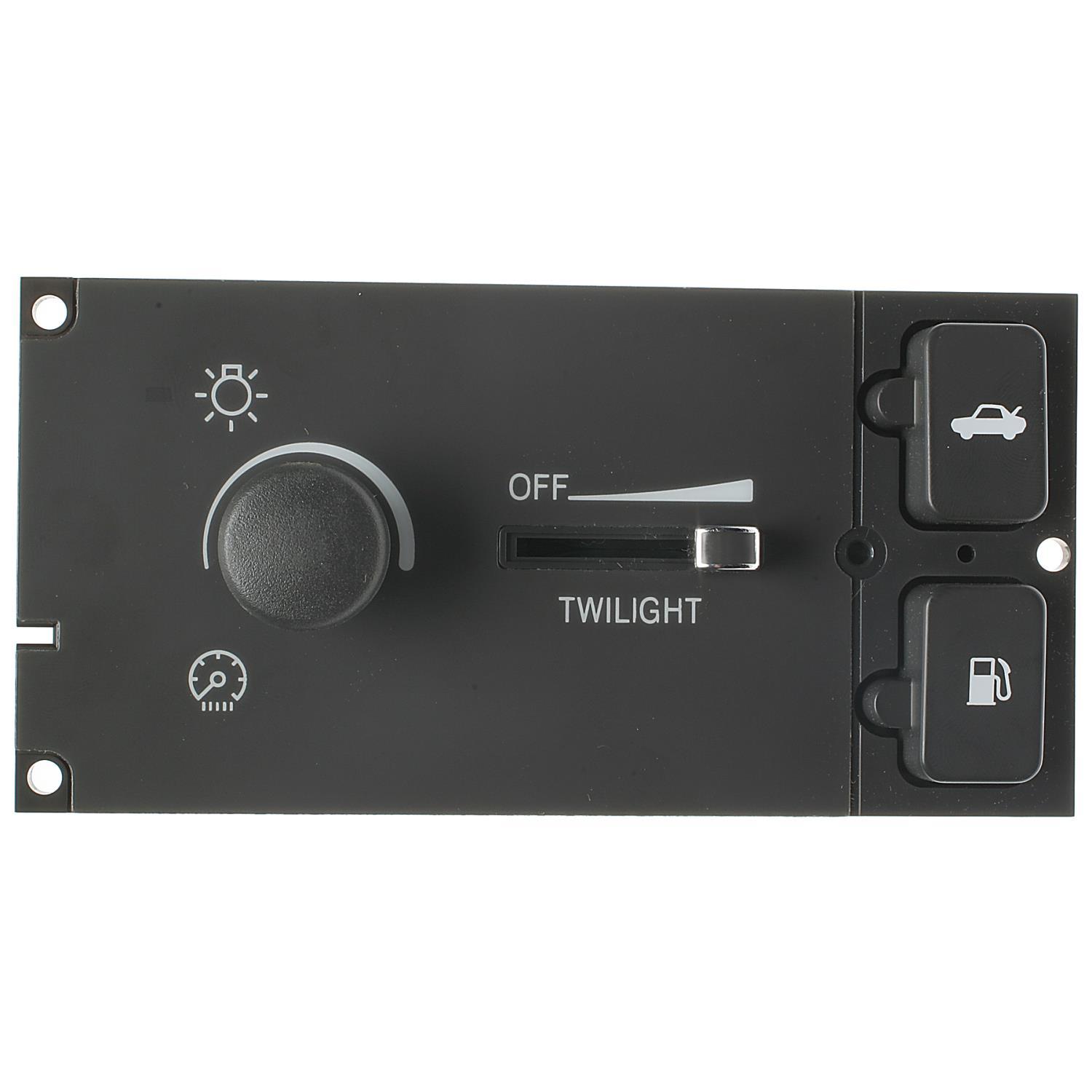 BWD S2201 - Headlight Switch BWD S2201 Headlight Switch product image 1 of 3